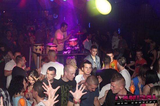 NOCHE CUBANA  - Complexe Captain
